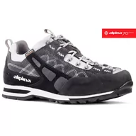 Buty trekkingowe damskie - Buty turystyczne dla dorosłych Alpina Royal Vibram podejściowe - miniaturka - grafika 1