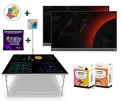 Tablice interaktywne - Zestaw SPE 9 Aktywna Tablica 2024 - miniaturka - grafika 1