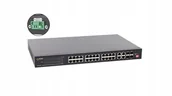 Switche - SFG128WP-BT PULSAR Switch PoE 6-portowy Gigabit Ethernet 2x SFP 4x PoE++ - miniaturka - grafika 1