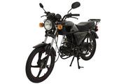 Motocykle - Torq Motorower CM48Q-2 Blizzard Czarny BL52BL - miniaturka - grafika 1