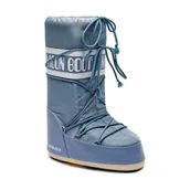 Śniegowce damskie - Moon Boot Śniegowce MB ICON NYLON - miniaturka - grafika 1