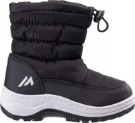 Buty dla dziewczynek - Dziecięce buty zimowe Martes essentials MELTES KIDS rozmiar 22 - miniaturka - grafika 1