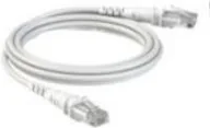 Kable miedziane - PatchSee TPC-BW-U/4 Kabel sieciowy biały 1,2 m Cat6a U/UTP (UTP) (TPC-BW-U/4) - miniaturka - grafika 1