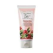 Pianki do mycia twarzy - ITS SKIN 5 Flowers Cleansing Foam Kwiatowa nawilżająca pianka do mycia twarzy 180ml - miniaturka - grafika 1