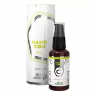 Suplementy naturalne - BOTANICAL RESEARCH B&M NANOCBD+ 30 ml - miniaturka - grafika 1