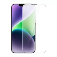 Akcesoria do tabletów i e-booków - Baseus szkło hartowane do iPhone 14 Plus / 13 Pro Max na cały ekran z osłoną na głośnik 0.4mm + zestaw montażowy - miniaturka - grafika 1