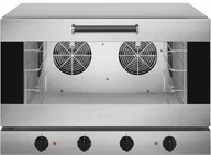 Piece, kotły  i płyty grzejne gastronomiczne - Piec konwekcyjny SMEG ALFA420MFH-2 - miniaturka - grafika 1