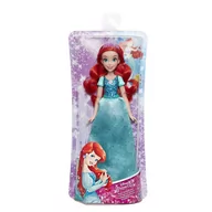 Lalki dla dziewczynek - Hasbro DPR Lalka Shimmer Ariel E4156 - miniaturka - grafika 1