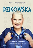 Biografie i autobiografie - Dzikowska Roman Warszewski - miniaturka - grafika 1