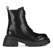 Botki damskie - Trzewiki Badura WFA3149-1Z - miniaturka - grafika 1