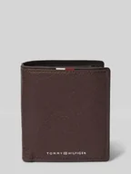 Portfele - Portfel ze skóry bydlęcej - miniaturka - grafika 1