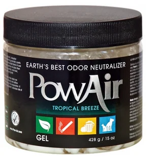 PowAir Żel Ona 0,5 litra neutralizator zapachów - Odświeżacze powietrza - miniaturka - grafika 3