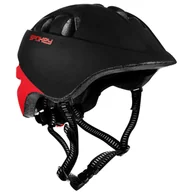 Kaski rowerowe - Spokey CHERUB - Dziecięcy kask rowerowy M (52-56 cm) - miniaturka - grafika 1