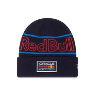 Czapki męskie - Czapka zimowa męska Team Red Bull Racing 2024 - miniaturka - grafika 1
