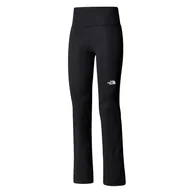 Legginsy - Legginsy damskie The North Face Flex 28" 0A8EJ8JK31 - czarne - miniaturka - grafika 1