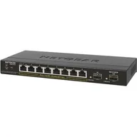 Switche - Netgear GS310TP-100EUS - miniaturka - grafika 1