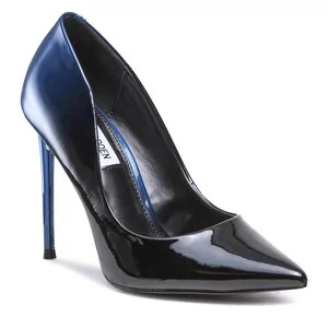 Czółenka - Szpilki Steve Madden - Vala SM11000681-02002-492 Black/Blue - grafika 1