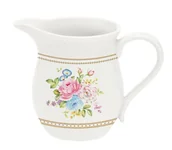 Mleczniki - Nuova Cer R2S Mlecznik R2S Vintage Bouquet biały 1156 WHIT - miniaturka - grafika 1