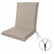 Poduszki ogrodowe - ART 2027 niska - poduszka na krzesło i fotel - miniaturka - grafika 1