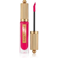 Szminki - Bourjois Rouge Velvet INK Matowa pomadka w płynie 07 Fushia Cha Cha 3,5ml 49756-uniw - miniaturka - grafika 1