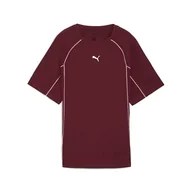 Koszulki męskie - PUMA Sportowa koszulka relaksacyjna - miniaturka - grafika 1