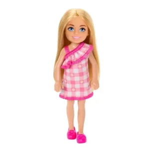 Barbie. Chelsea i przyjaciele HXM95 - Mattel - Lalki dla dziewczynek - miniaturka - grafika 1