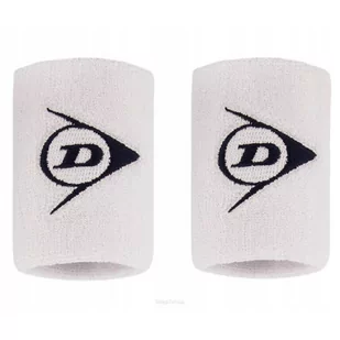Frotka tenisowa Dunlop Tac Wristband Short - Badminton - miniaturka - grafika 1