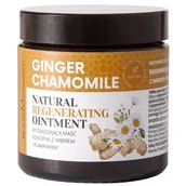 Balsamy i kremy do ciała - Beaute Marrakech, maść konopna z rumiankiem i imbirem, 100 ml - miniaturka - grafika 1