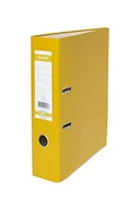 Segregatory - Bantex INNY 1047 Segregator A4.50 Mm Żółty 126L937 - miniaturka - grafika 1