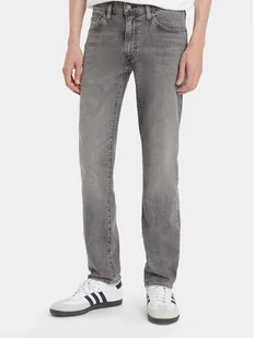 Levi's® Jeansy 511™ 04511-5825 Szary Slim Fit - Spodnie męskie - miniaturka - grafika 1