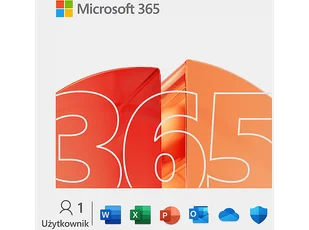 Kod aktywacyjny MICROSOFT Oowanie użytkowe 365 Personal - Programy biurowe Kod aktywacyjny MICROSOFT Oowanie użytkowe 365 Personal - Programy biurowe - miniaturka - grafika 1