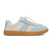 Buty dla chłopców - Obuwie sportowe Kappa CEO-KC24210L - miniaturka - grafika 1