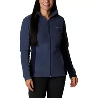 Bluzy narciarskie - Bluza turystyczna damskie Basin Trail III Full Zip - miniaturka - grafika 1