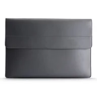Torby na laptopy - Tech-Protect CHLOI LAPTOP 14 DARK GREY - miniaturka - grafika 1
