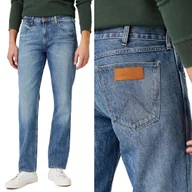 Spodnie męskie - Wrangler Greensboro W15Qsf667 W32  L32 - miniaturka - grafika 1