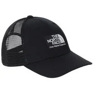 Czapki męskie - Bejsbolówka The North Face Deep Fit Mudder Trucker Kolor: czarny - miniaturka - grafika 1