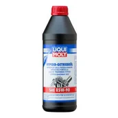 Oleje przekładniowe - Liqui Moly Hipoidalny olej przekładniowy GL5 SAE 85W-90 1L - miniaturka - grafika 1