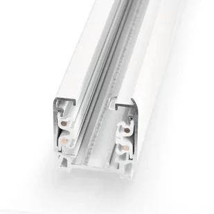 Szyna oświetleniowa 3-fazowa 2m BIAŁA do LED NEXTRACK - Akcesoria do oświetlenia - miniaturka - grafika 1