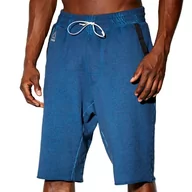 Spodenki męskie - Spodenki Reebok Combat Noble Fight Washed męskie sportowe-M - miniaturka - grafika 1