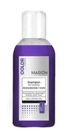 Szampony do włosów - Marion, Color Esperto, Szampon do włosów rozjaśnianych i blond, 50 ml - miniaturka - grafika 1