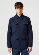 Kurtki męskie - Męska kurtka przejściowa Wrangler TRANSITIONAL JACKET M - miniaturka - grafika 1
