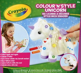 Russell zestaw Jednorożec - Zabawki kreatywne - miniaturka - grafika 2