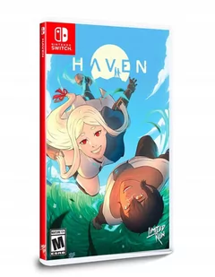 Haven GRA NINTENDO SWITCH - Gry Nintendo Switch - miniaturka - grafika 1