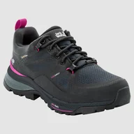 Buty trekkingowe damskie - Buty trekkingowe damskie Jack Wolfskin Force Striker Low - miniaturka - grafika 1