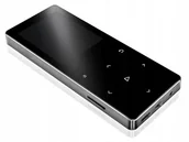 Odtwarzacze MP3 - Odtwarzacz MP4 T5 8GB bluetooth głośnik MP3 srebrny - miniaturka - grafika 1