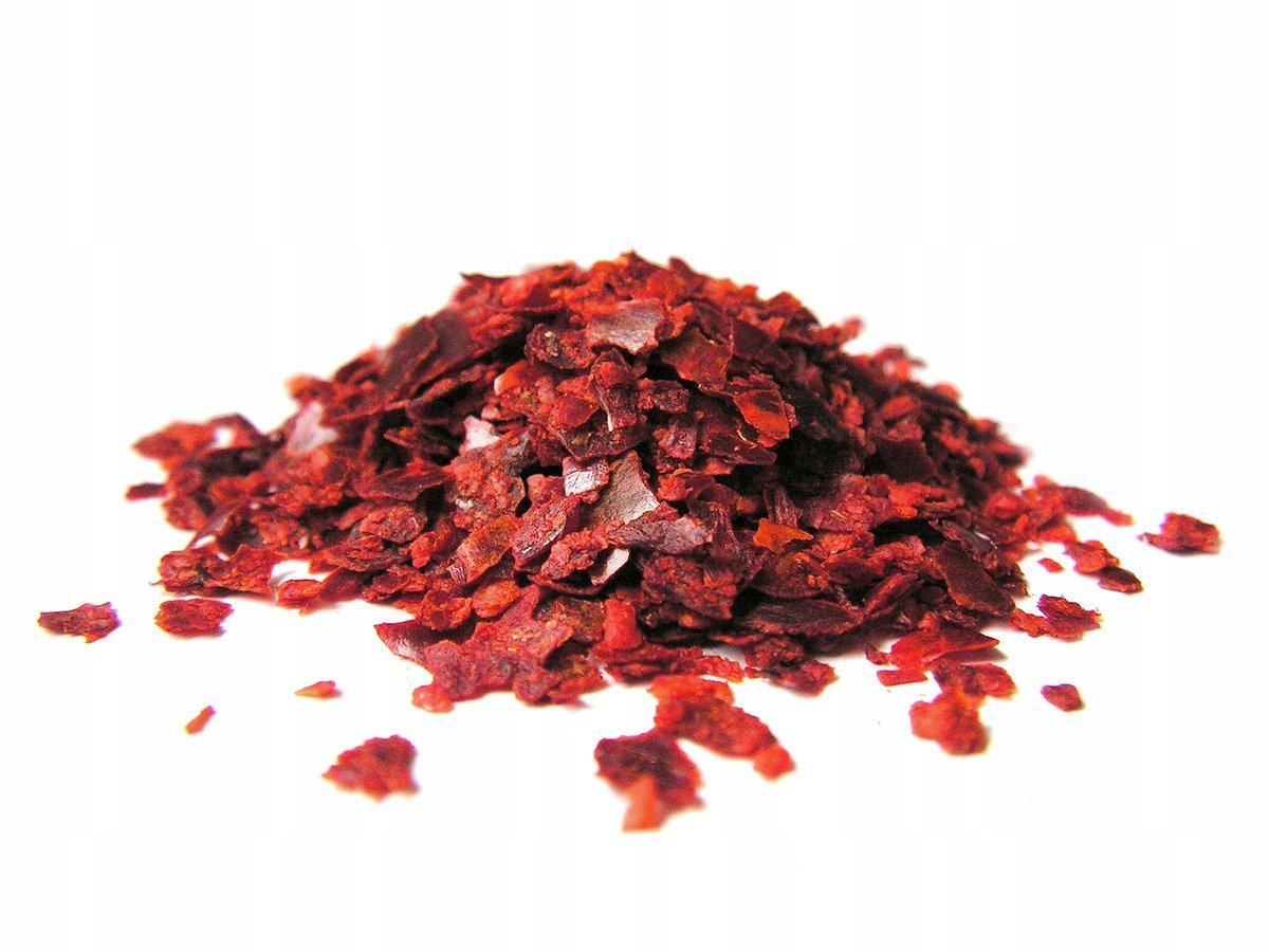 PAPRYKA CHILI grys płatki 1 kg - Aromatika