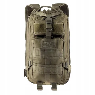 Magnum Plecak trekkingowy militarno-survivalowy Fox 25 Olive Green roz uniw 5901979058267 - Plecaki - miniaturka - grafika 15