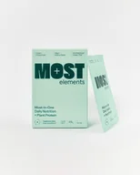 Suplementy diety - Travel Pack: Most-In-One Daily Nutrition + Plant Protein w saszetkach - miniaturka - grafika 1