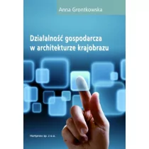 Hortpress Działalność gospodarcza w architekturze krajobrazu - Podręczniki do technikum - miniaturka - grafika 1