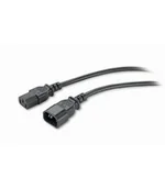 Zasilacze awaryjne UPS - APC Przewód zasilający 10A 230V C14 do C13 2.5m AP9870 AP9870 - miniaturka - grafika 1